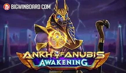 Ankh of Anubis Awakening .